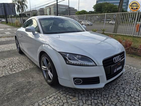 AUDI TT 2.0 TFSI COUPÉ 16V 211CV GASOLINA 2P S-TRONIC